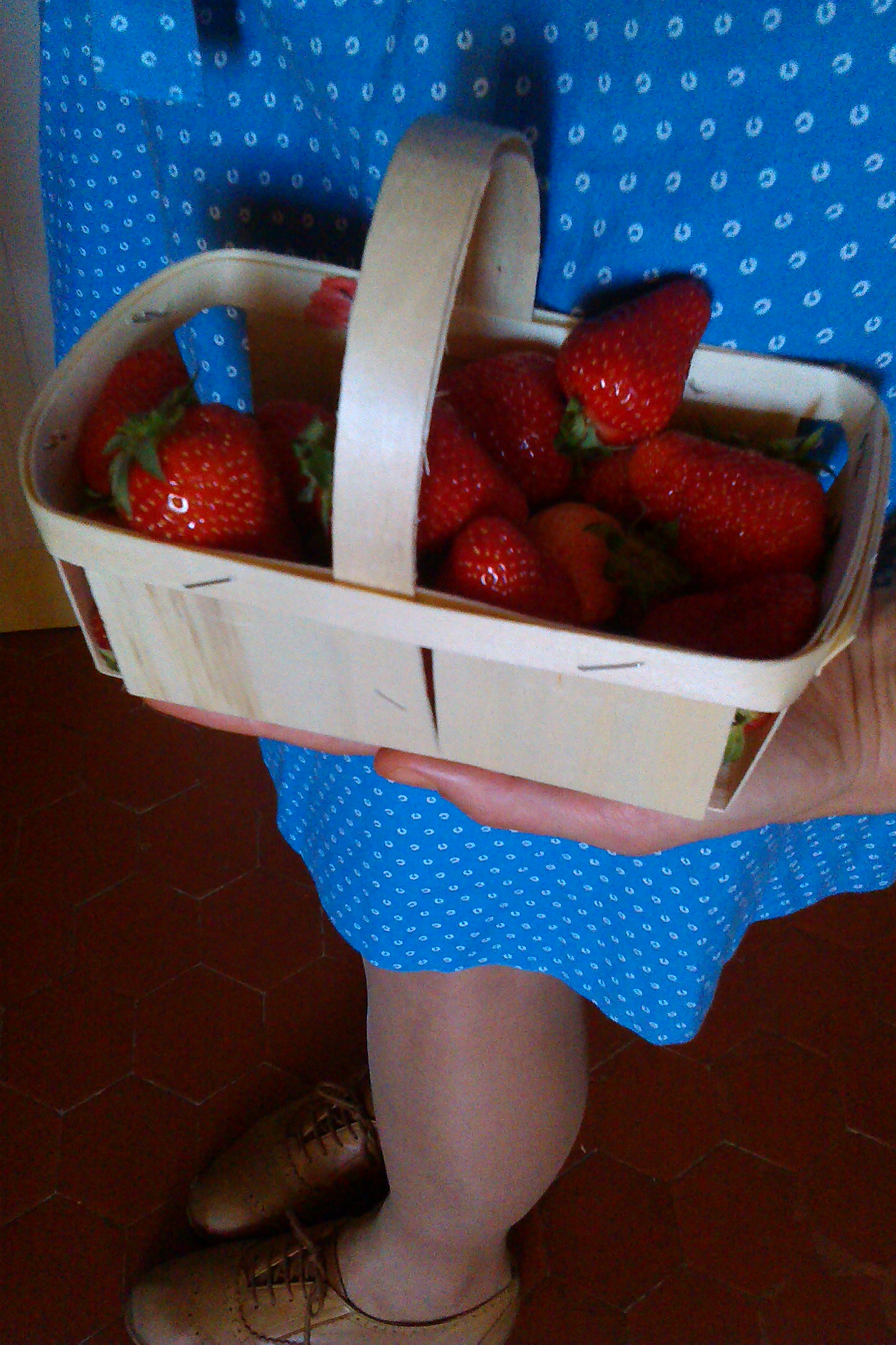 Robe d'occasion Les choses simples