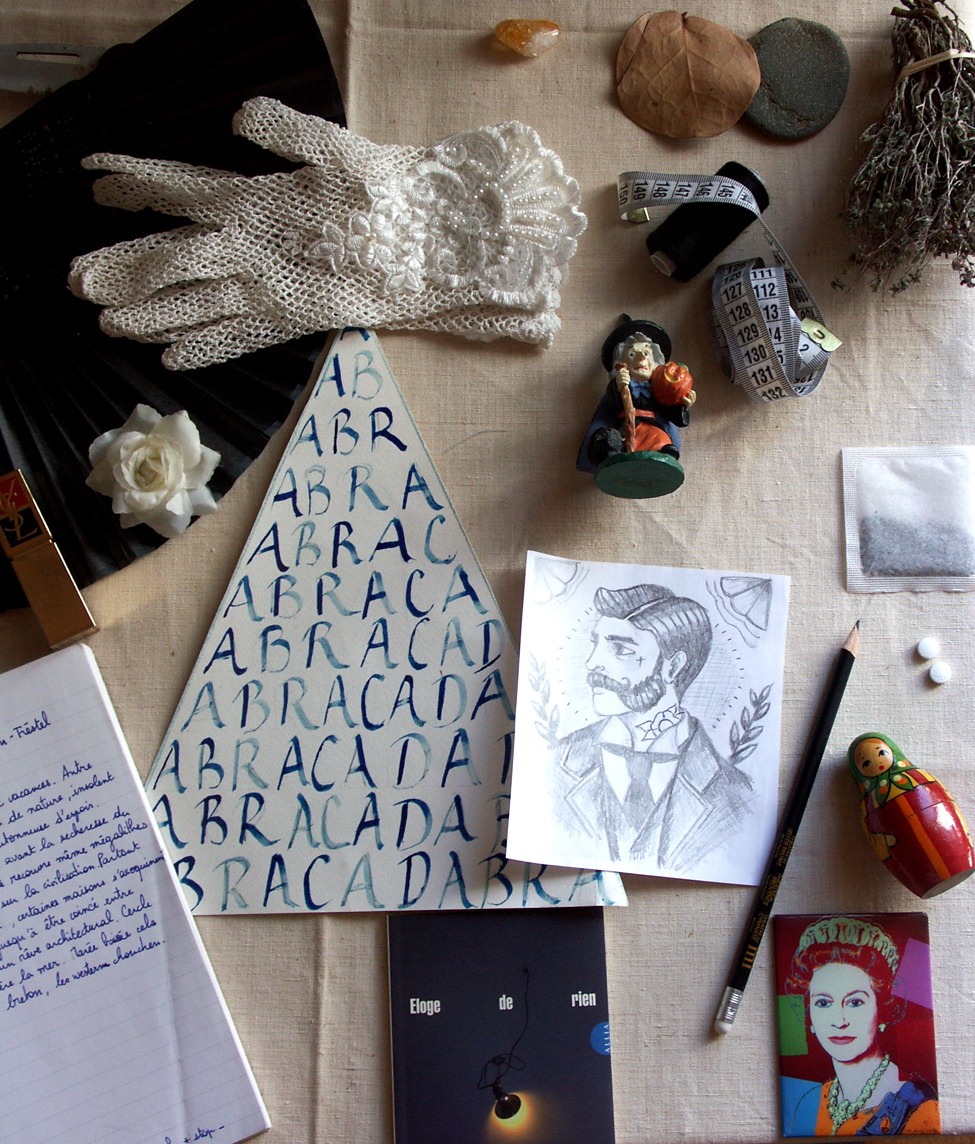 Dormance Petit Chat Grain