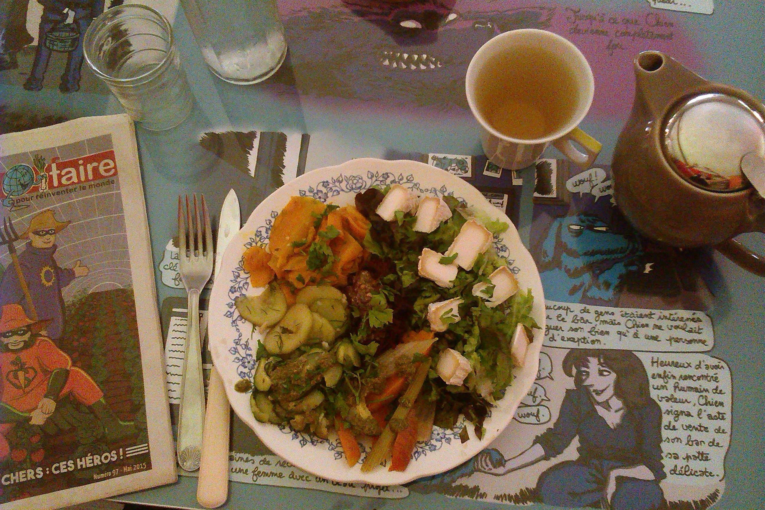 Bar à vrac Marseille