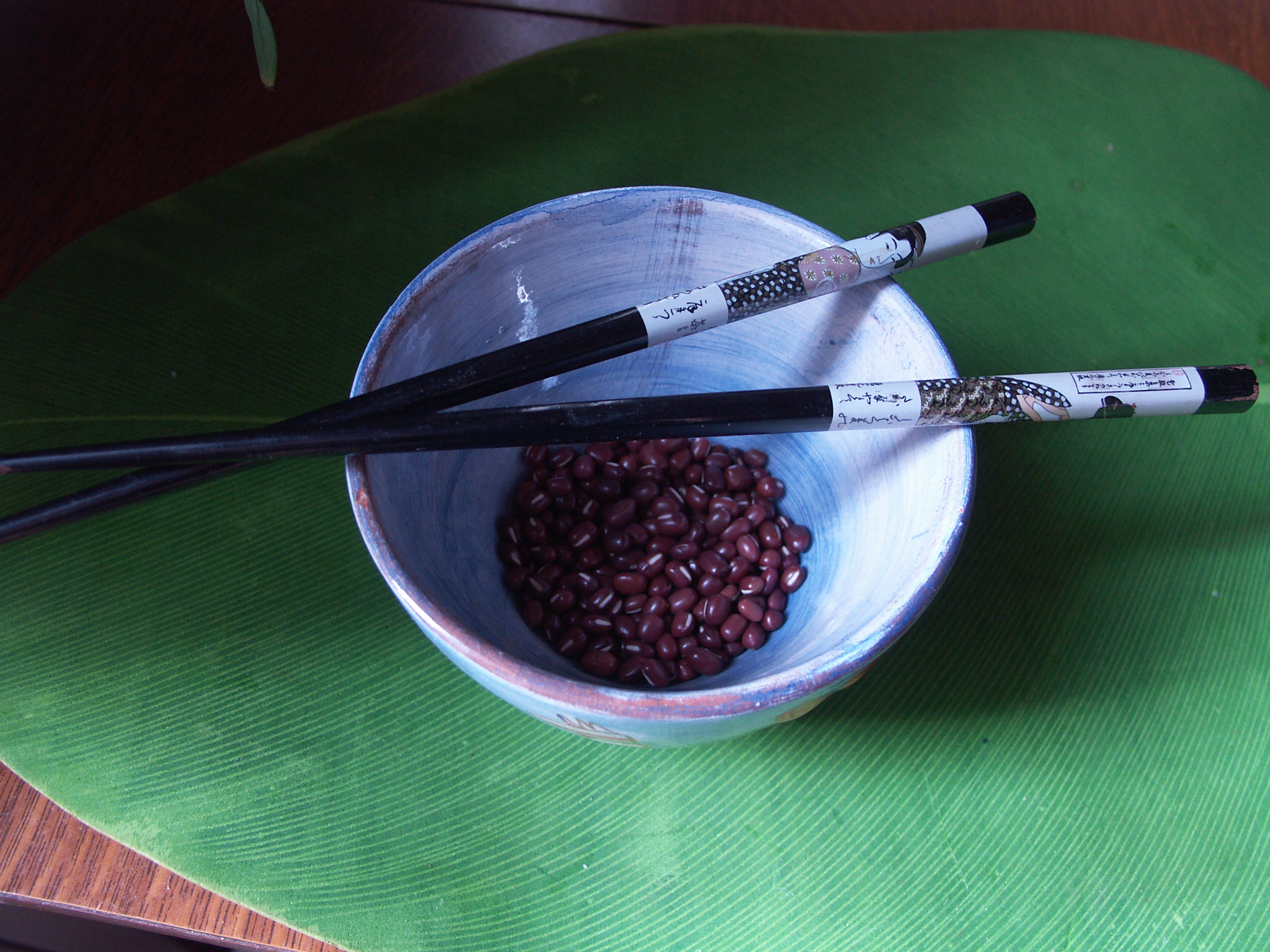 baguettes "chinoises"