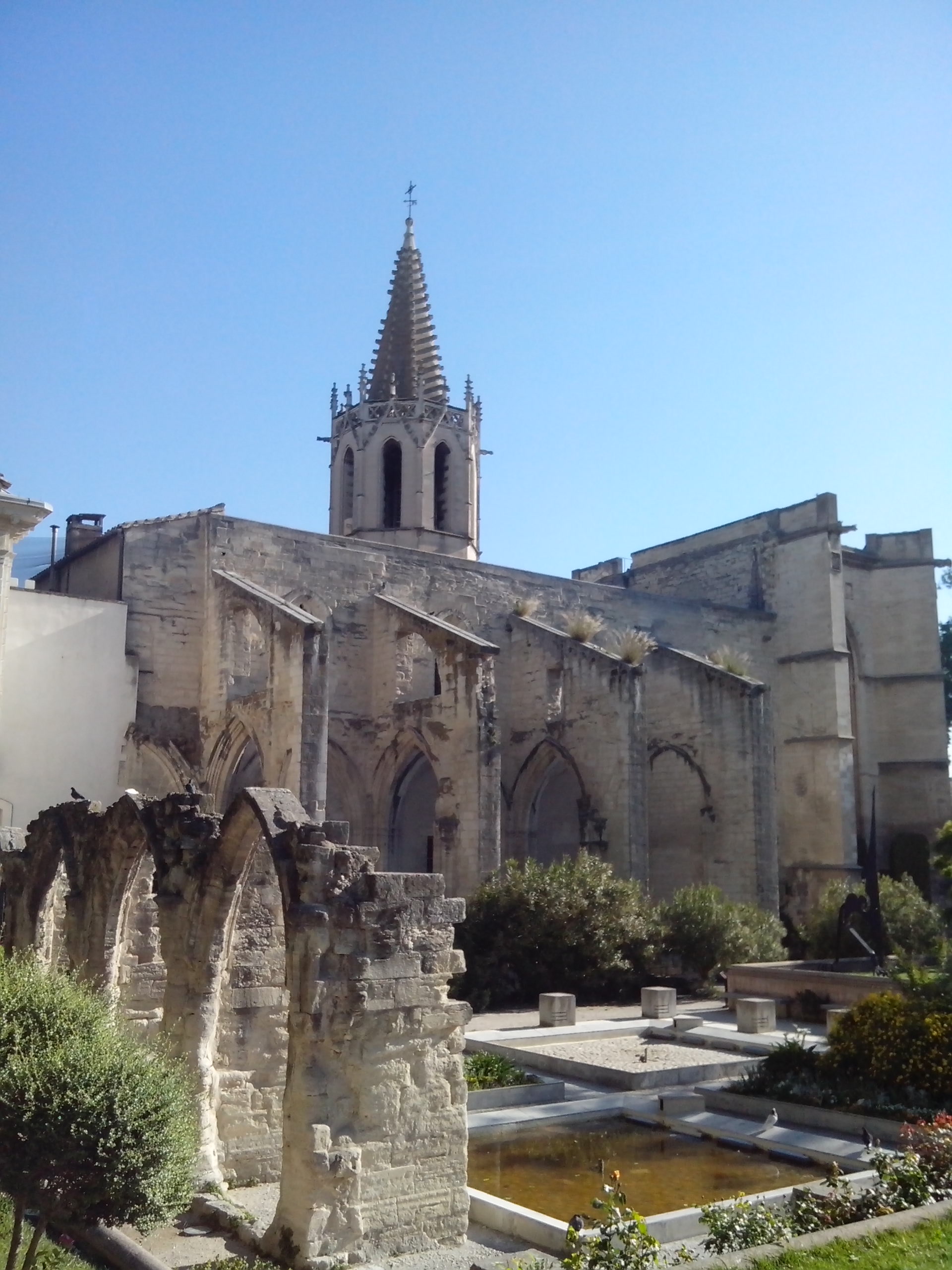 Office du Tourisme d'Avignon
