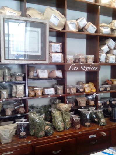 herboristerie Bordeaux