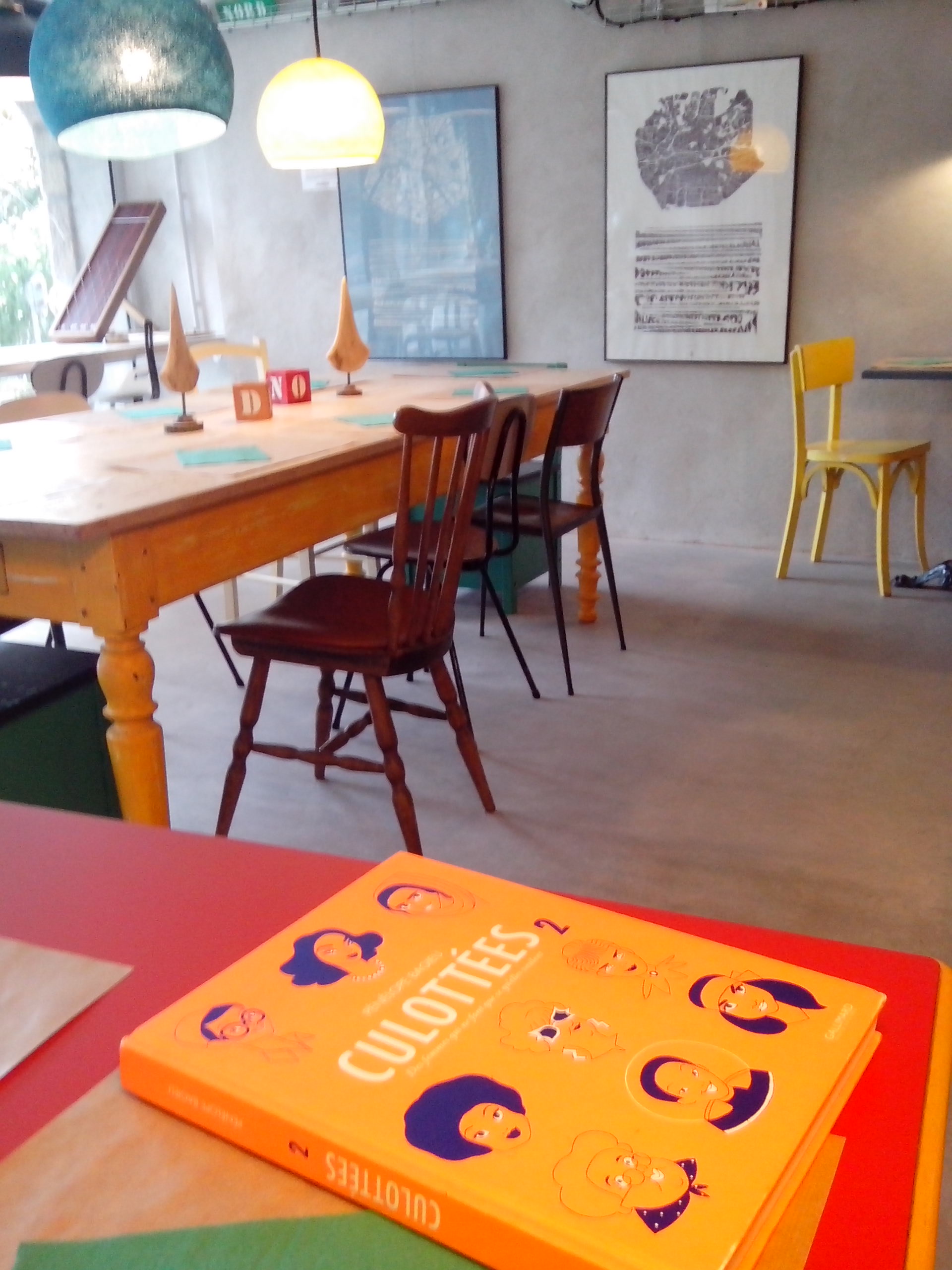 La Cantine des Sardines