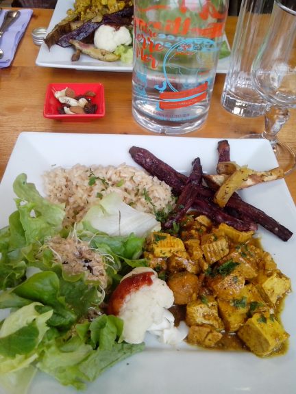 La cantine bio Aubagen Dormance Petit Chat Grain