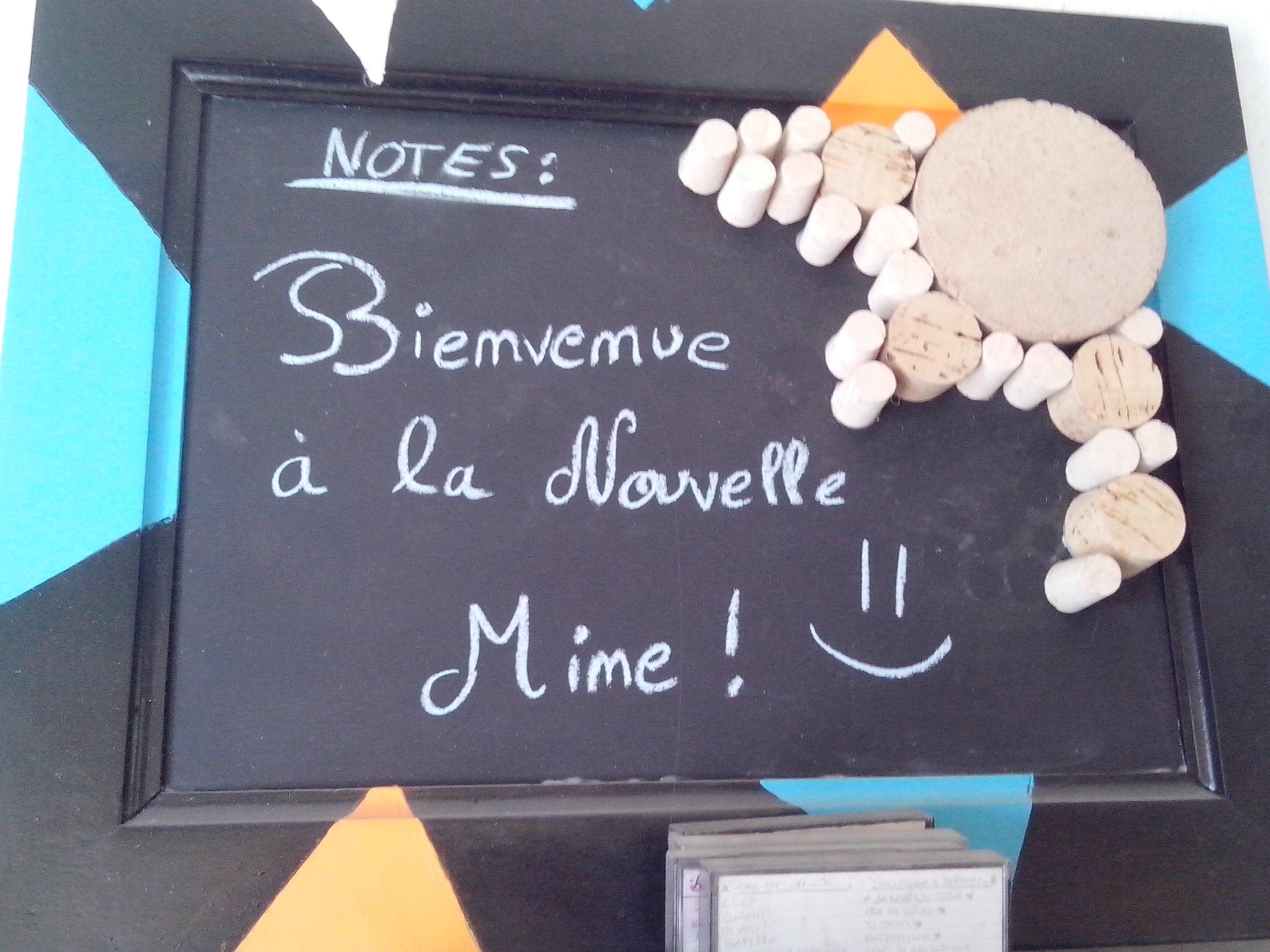 La nouvelle mine Gréasque