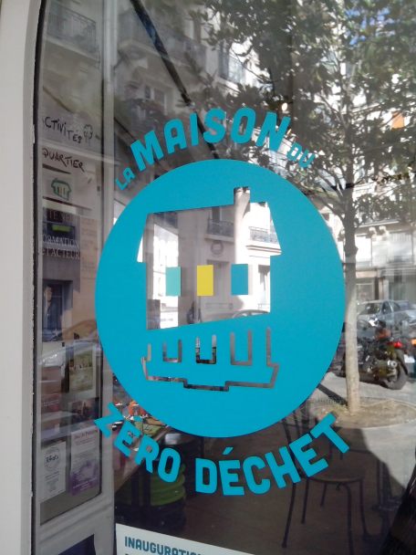 la maison du zéro déchet paris