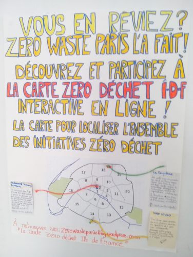 maison zéro déchet Paris