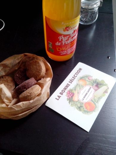 La bonne saison Marseille