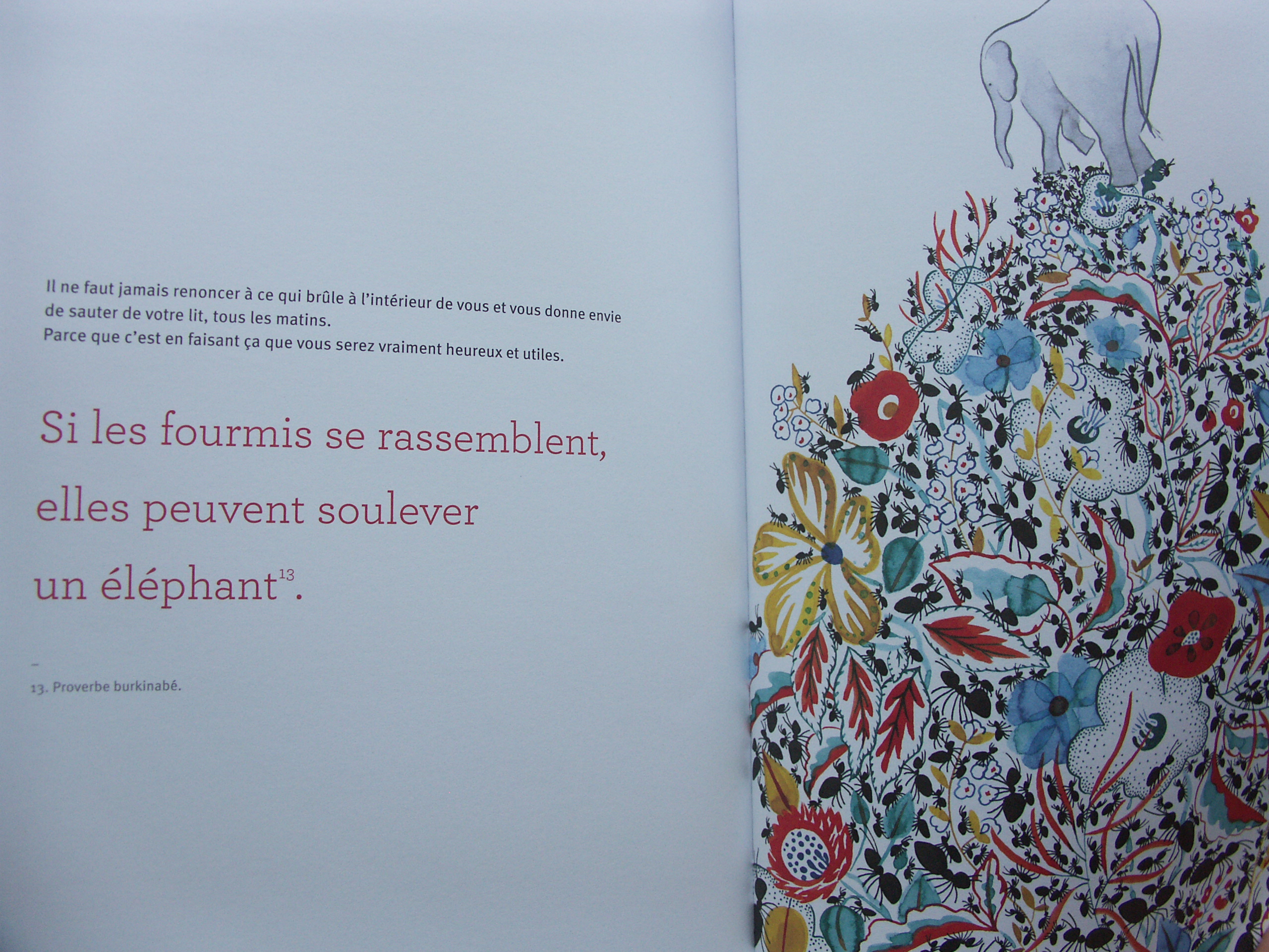 Demain entre tes mains Editions Acte Sud junior