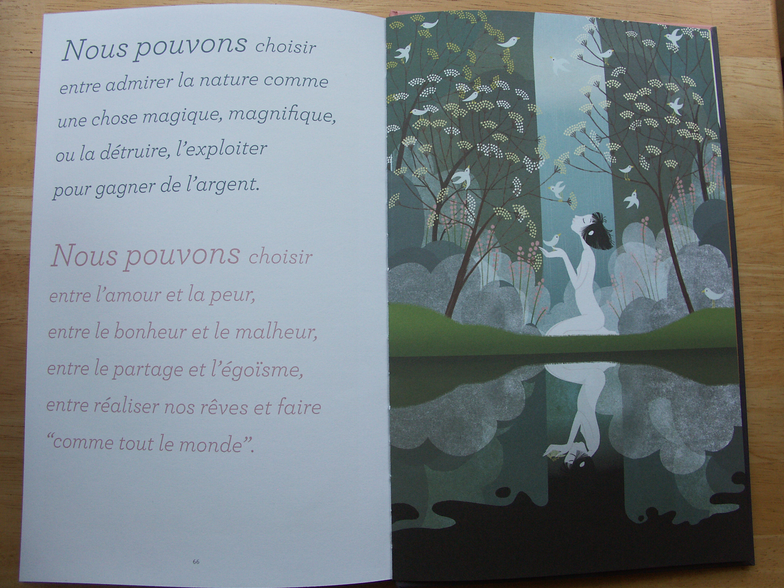 Demain entre tes mains Editions Actes Sud Junior