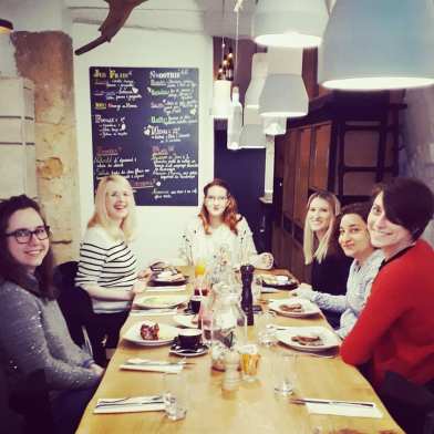 A la Tomate verte Aix by Happy Pink Berry