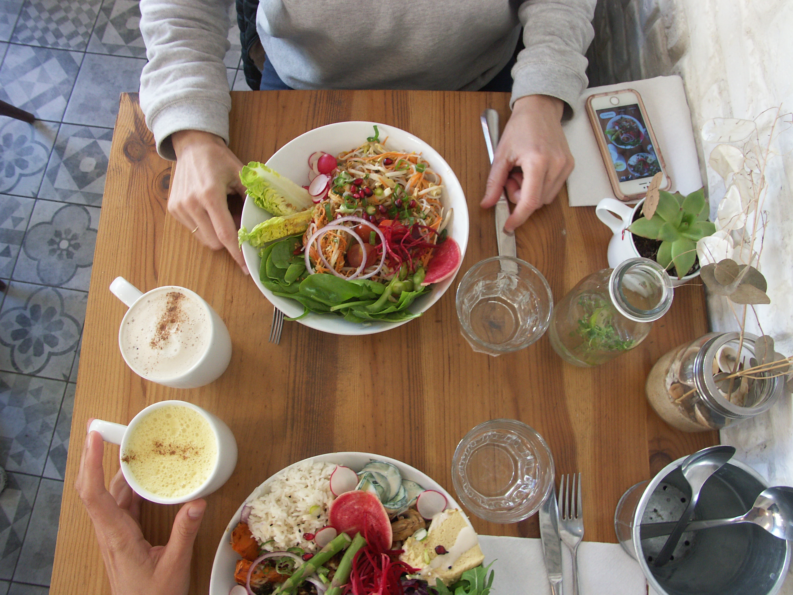 Kitchen garden Bordeaux