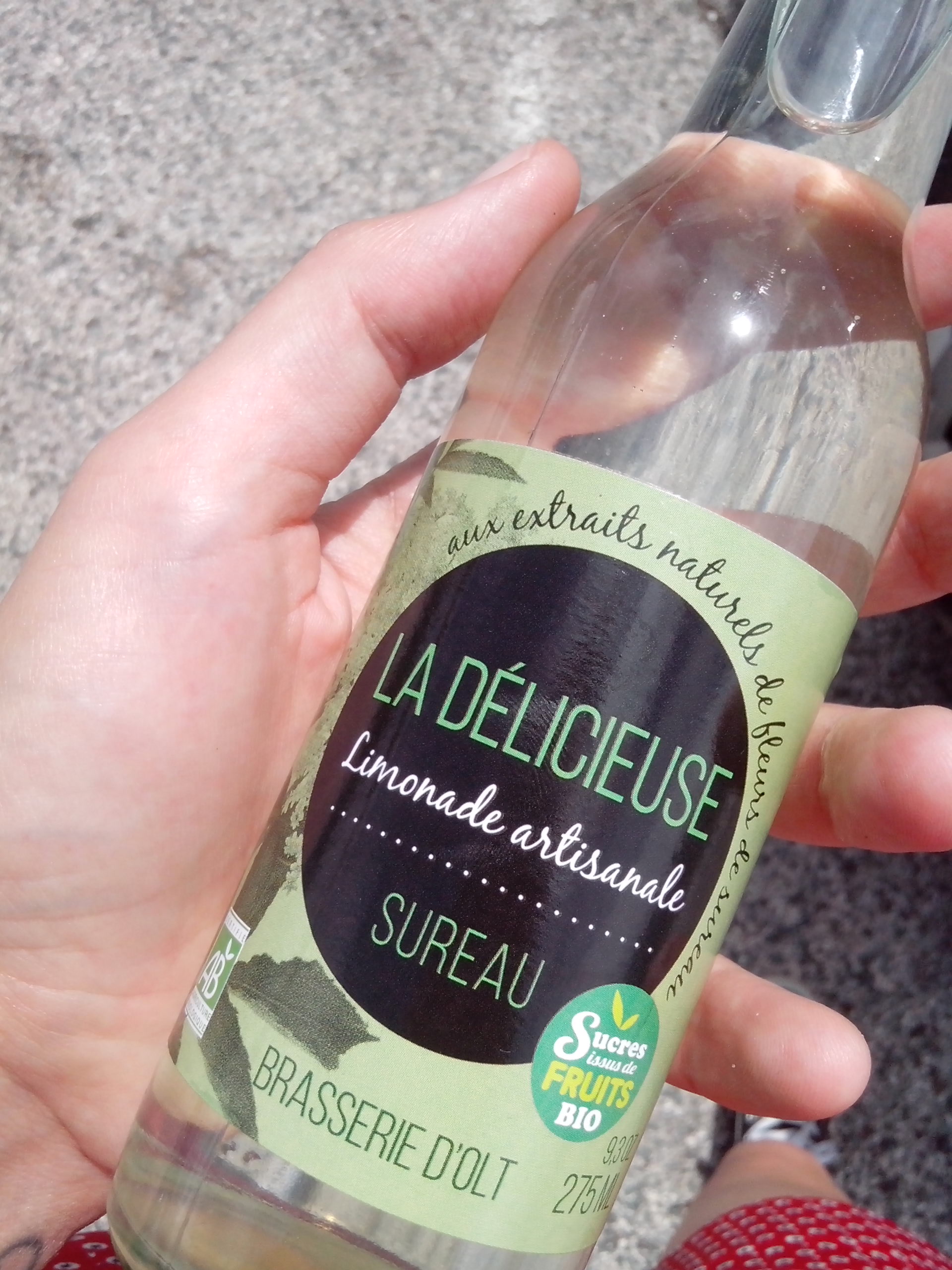 brasserie d'Olt Larzac