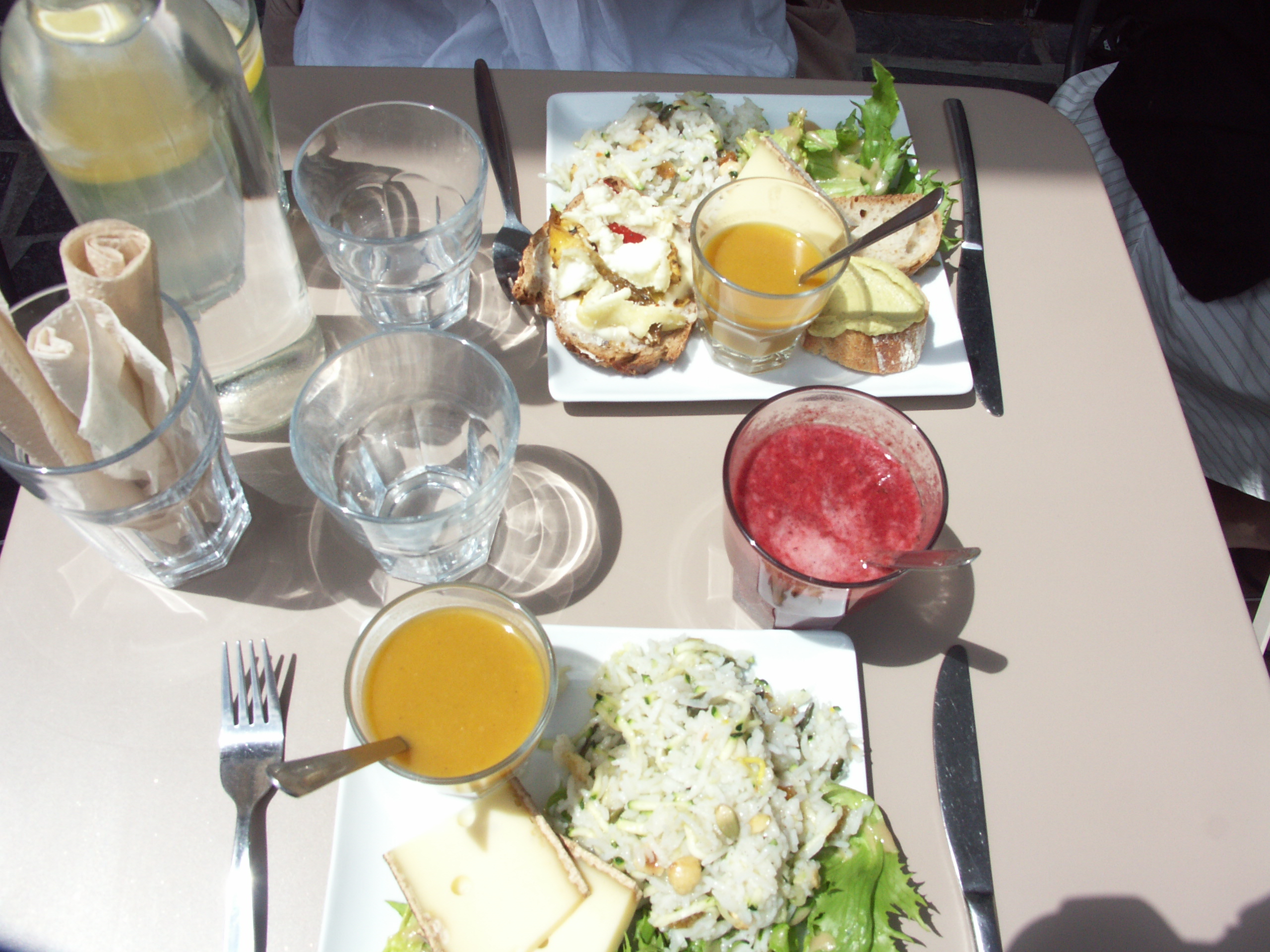 La kitchenette Rennes