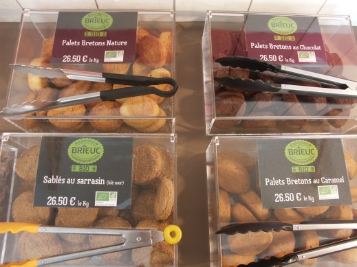 biscuit vrac fabriqué en bretagne