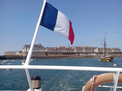 bateau bus Saint Malo Dinard