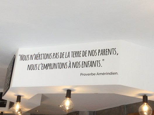 Restaurant d'ici de là Dinan