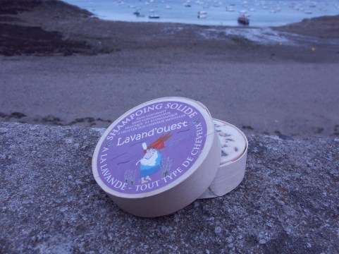 cosmetique bretonne Ma Kibell