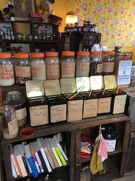 Le garde manger Saint Pair sur Mer