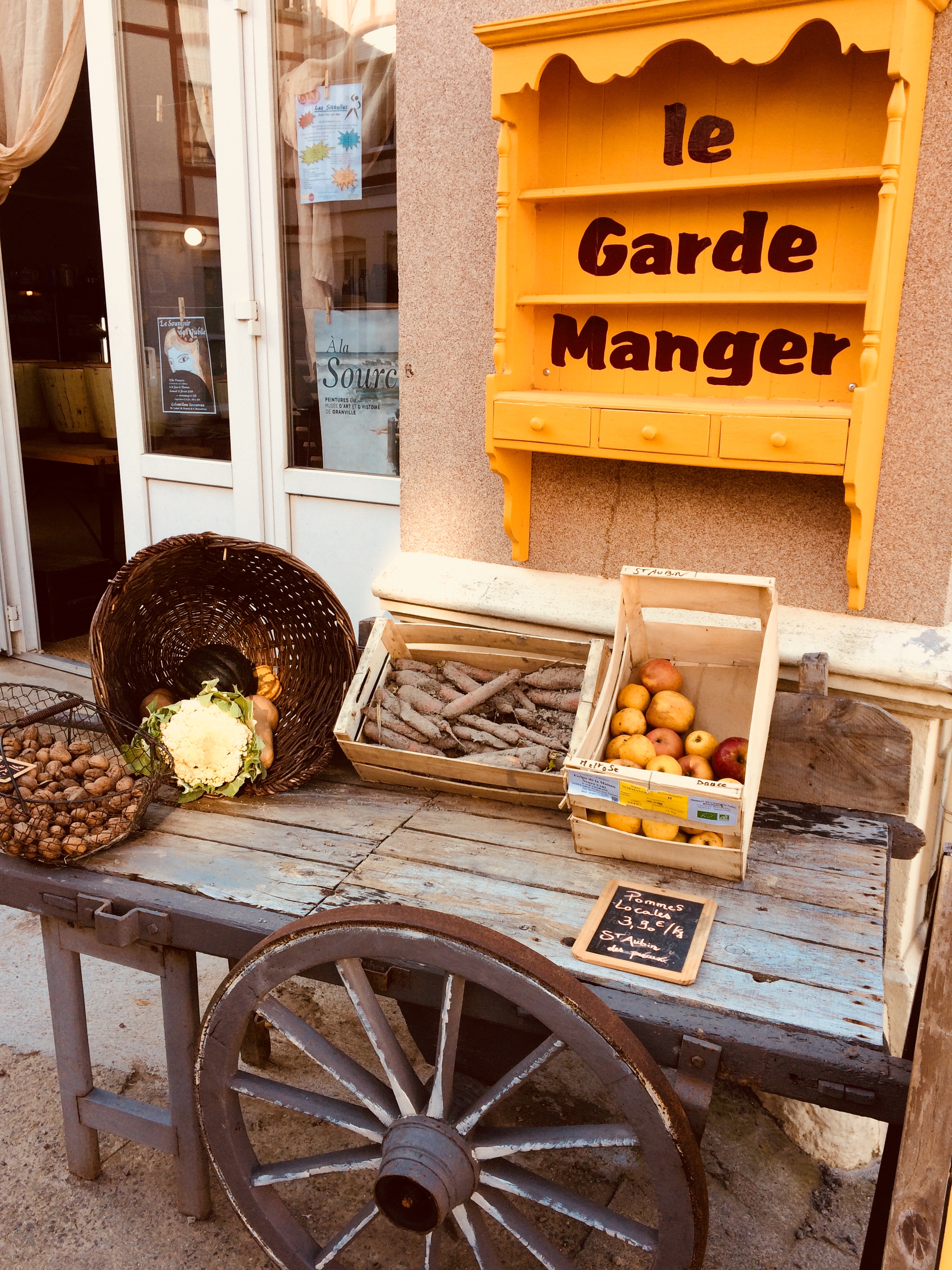 le Garde Manger Saint Pair sur Mer