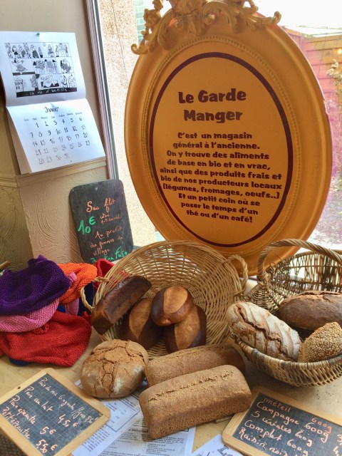 le Garde manger Saint Pair sur Mer