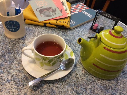 Au petit bazar breton Becherel