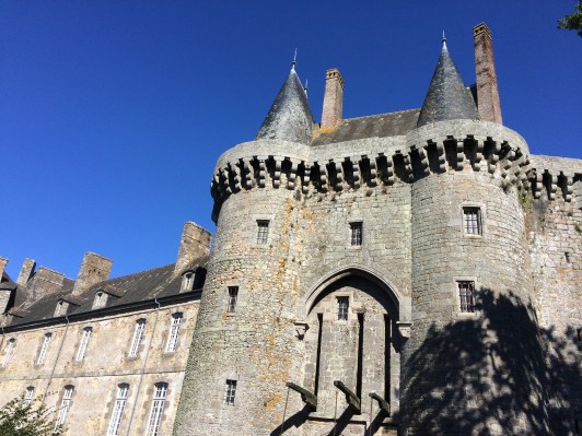 Chateau de Montmuran