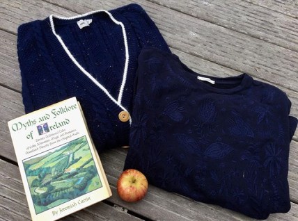 trouvailles de vide grenier