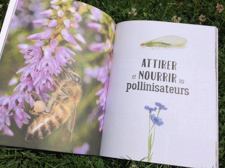 Petit carnet Jardin Larousse